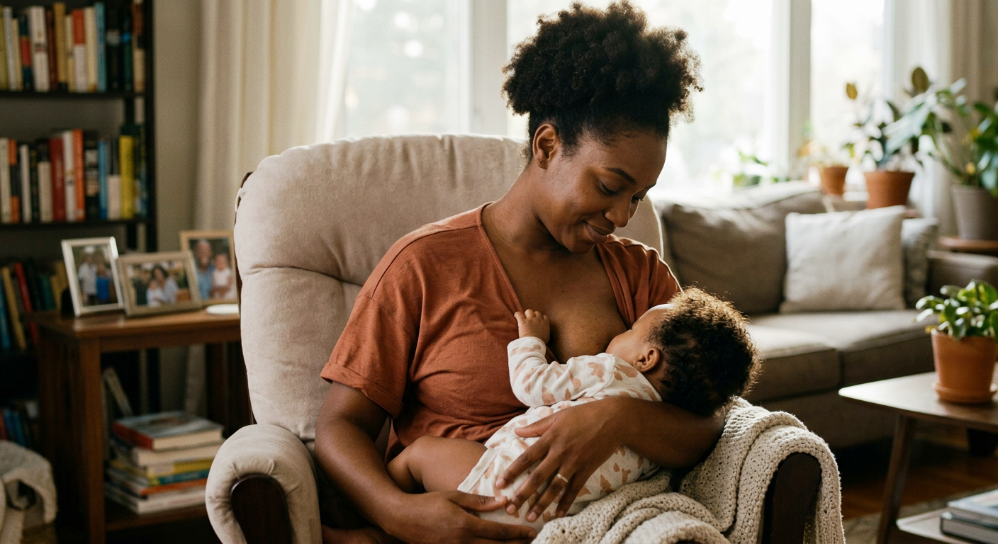 World Breastfeeding Week