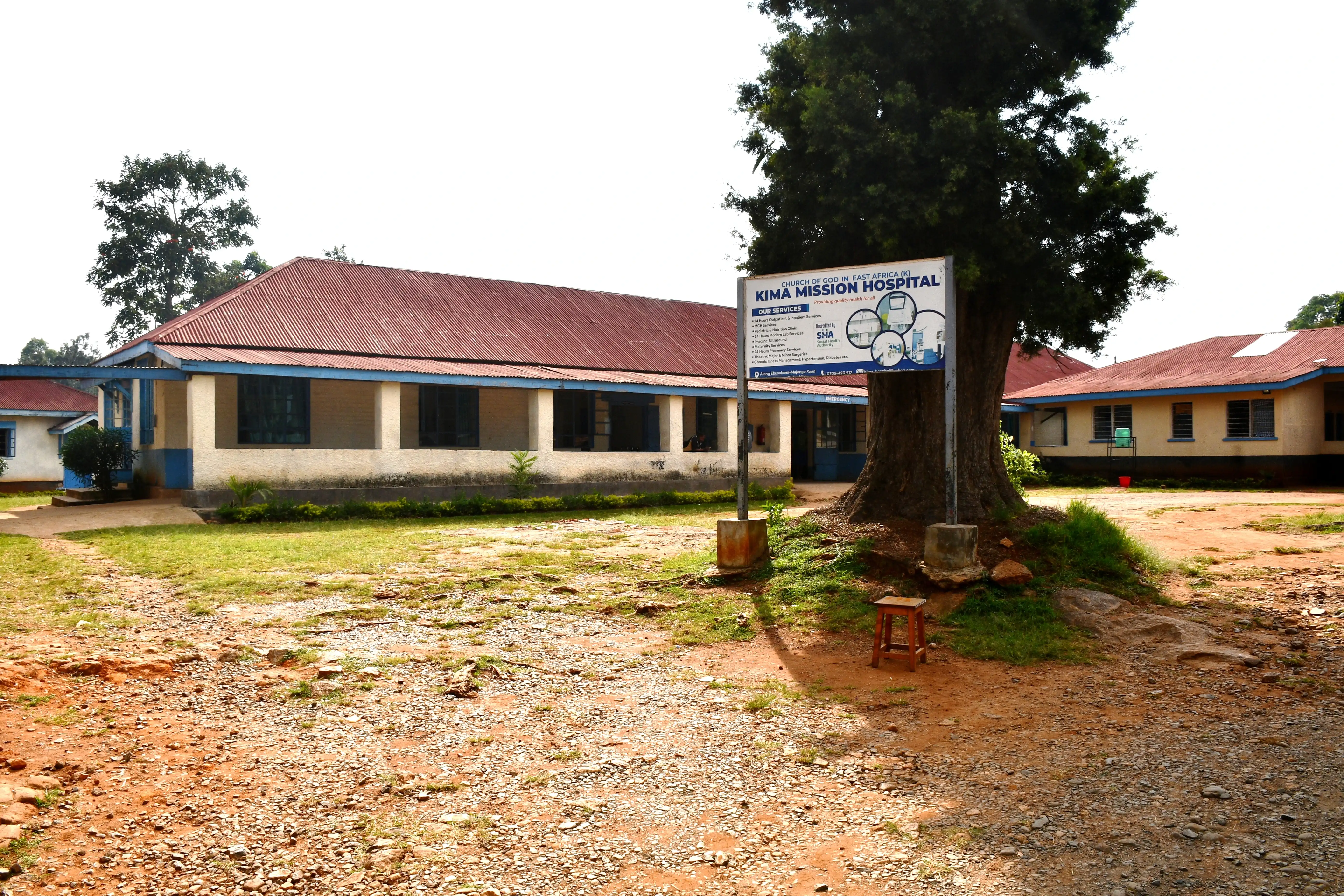 Kima Mission Hospital