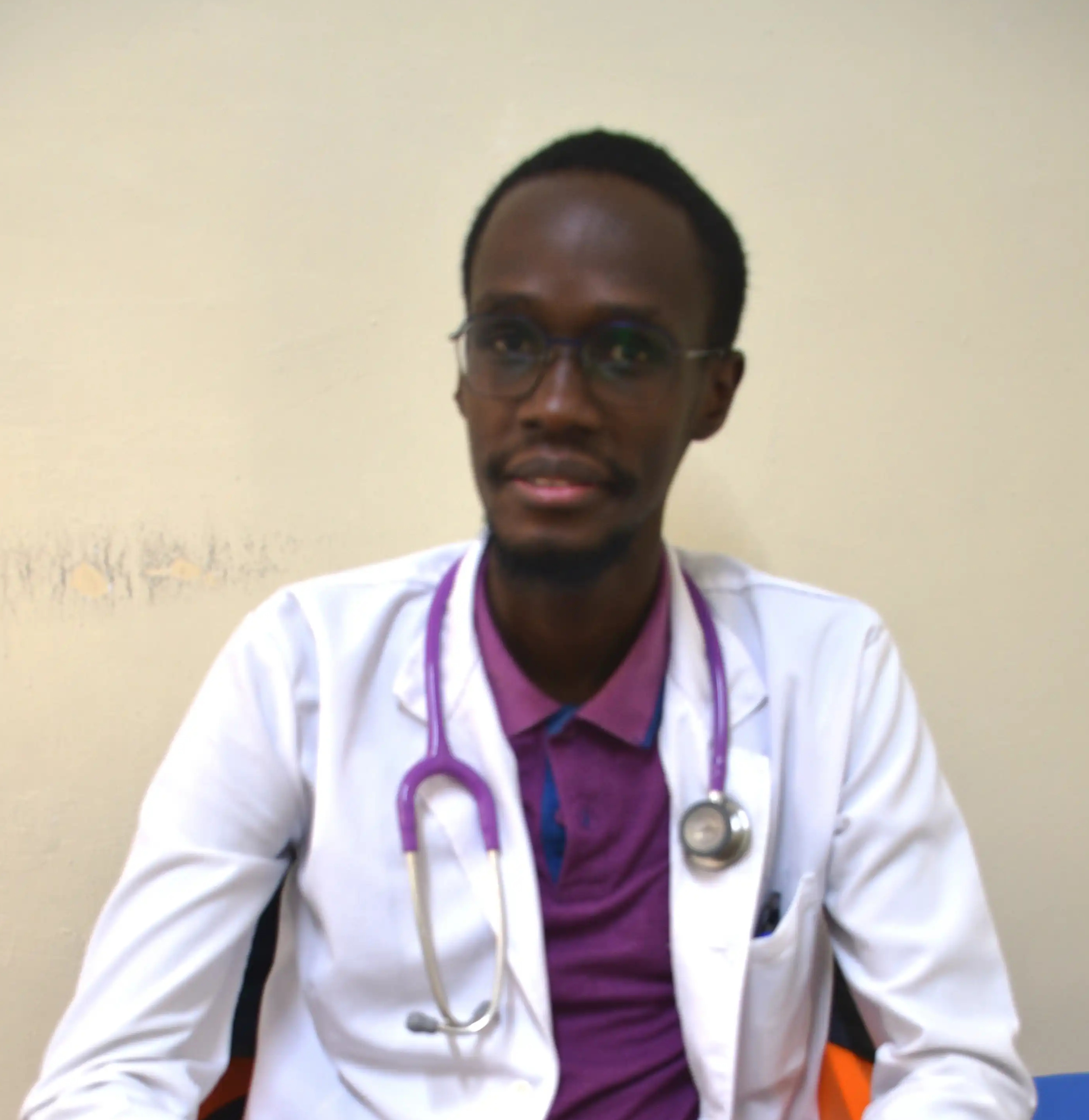 Dr. Nicholas Kamau